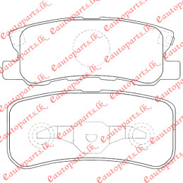 mitsubishi-outlanderpajero-brake-pad