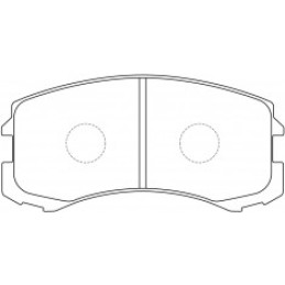 mitsubishi-lancer-cedia-brake-pad