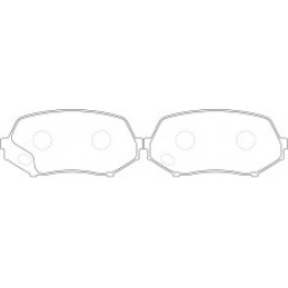 mitsubishi-canter-new-brake-pad