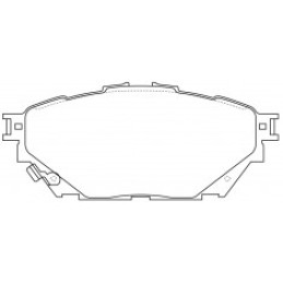 mitusbishi-canter-fba20-brake-pad
