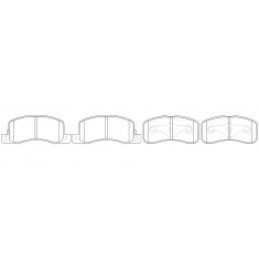 mitsubishi-ek-wagon-brake-pad