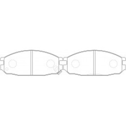 nissan-vanette-largo-brake-pad