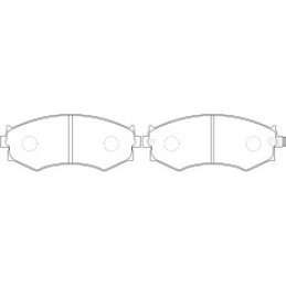 nissan-vanette-4wd-brake-pad