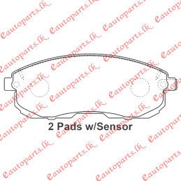 nissan-cefiro-a323-brake-pad