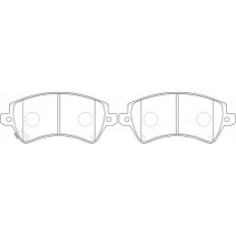 nissan-march-k11-brake-pad