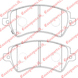 nissan-march-k11-brake-pad
