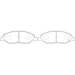 nissan-march-k12-brake-pad