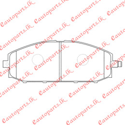 nissan-patrol-ty61-brake-pad