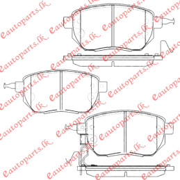 nissan-murano-infiniti-brake-pad