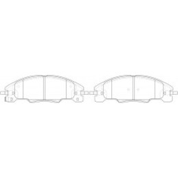 nissan-xtrail-nt32-brake-pad