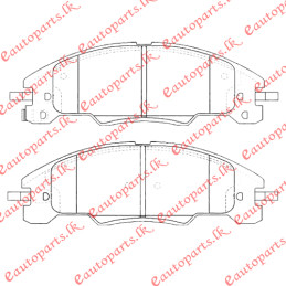 nissan-xtrail-nt32-brake-pad