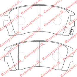 nissan-sunny-b13-ad-wagon-y10-brake-pad