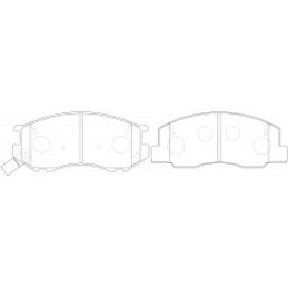 toyota-liteace-cm35brake-pad