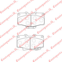toyota-hilux-ln108brake-pad
