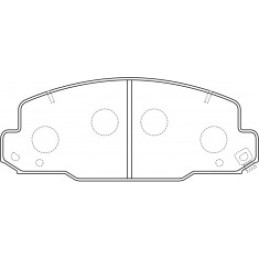 toyota-coaster-brake-pad