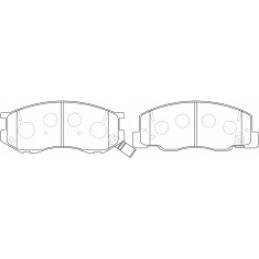 toyota-liteacebrake-pad