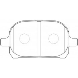toyota-harrier-brake-pad