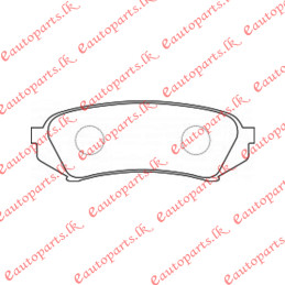 toyota-land-cruiser-hdj101kbrake-pad