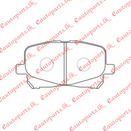toyota-estima-previa-brake-pad