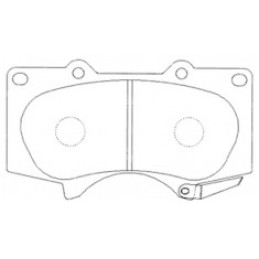 toyota-land-cruiser-prado-brake-pad