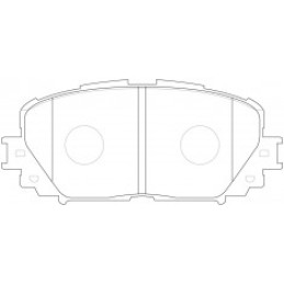 toyota-vitz-ncp91brake-pad