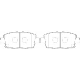 toyota-bp-ncp30brake-pad