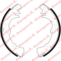 daihatsu-cuore-l701brake-shoe
