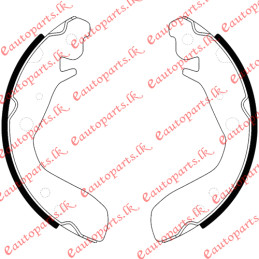 honda-fit-gd1-brake-shoe