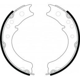 isuzu-nhr-brake-shoe