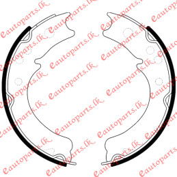 isuzu-nhr-brake-shoe