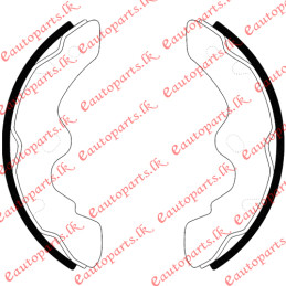 isuzu-npr-57brake-shoe