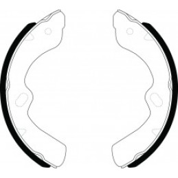 isuzu-elf-350-brake-shoe