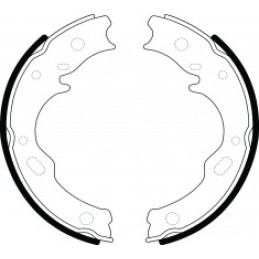 isuzu-elf-nkr-brake-shoe