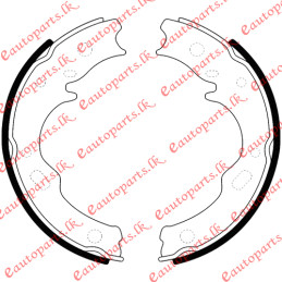 isuzu-elf-nkr-brake-shoe