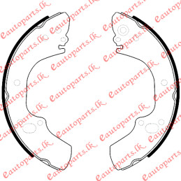 isuzu-cab-brake-shoe