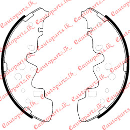 mazda-bongo-brawny-brake-shoe
