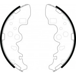 mazda-crewcab-brake-shoe