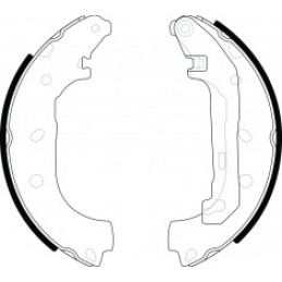 mazda-axela-brake-shoe