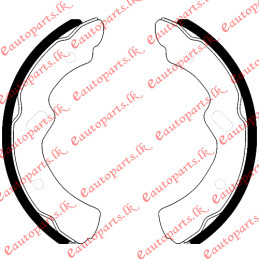 mitsubishi-canter-fe-brake-shoe