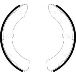 mitsubishi-canter-2700-brake-shoe