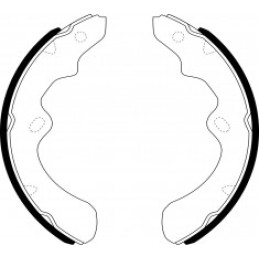 nissan-atlas-brake-shoe