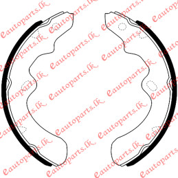 nissan-atlas-brake-shoe
