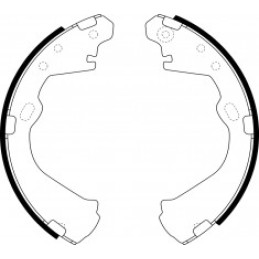 nissan-atlas-condor-brake-shoe