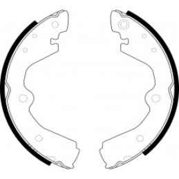 nissan-ad-wagon-brake-shoe