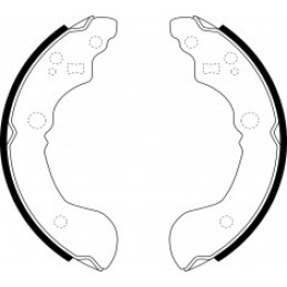 nissan-premera-brake-shoe