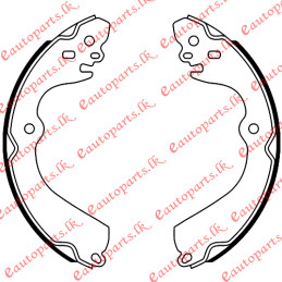 nissan-vanette-nv200-brake-shoe