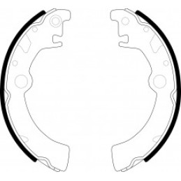 suzuki-wagon-rbrake-shoe