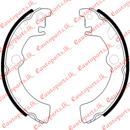 suzuki-wagon-rbrake-shoe