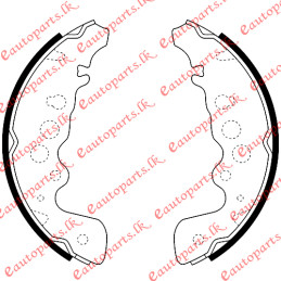 suzuki-grand-vitara-brake-shoe