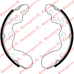 suzuki-carry-truck-brake-shoe